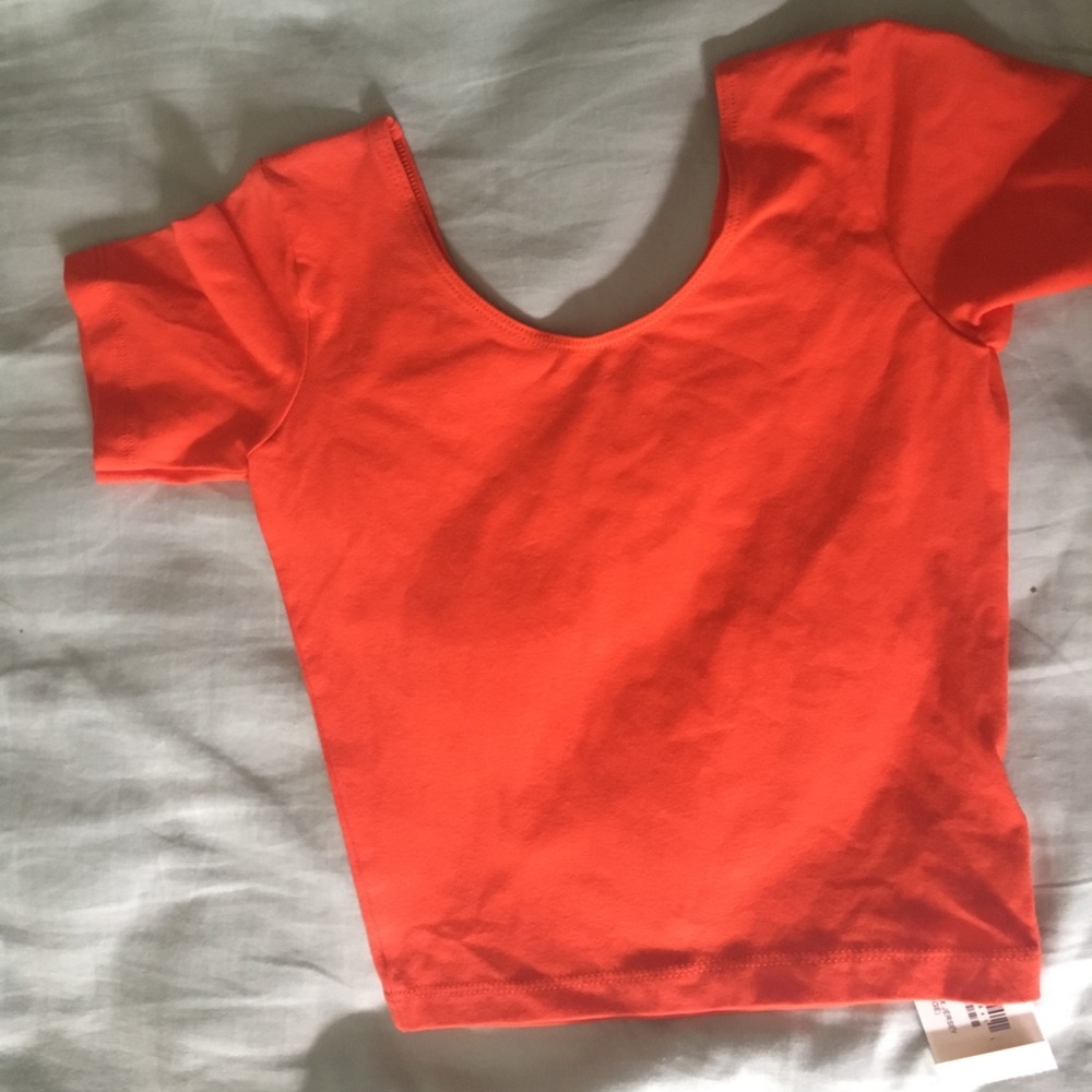 Orange crop t.